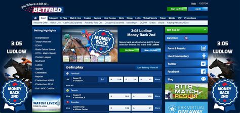Betfred best odds in shop today  Tip 1